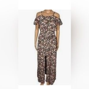 Love Reigns, floral romper with dress